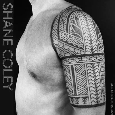 Brendan O'Connor tattoo 019