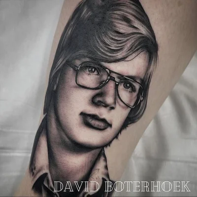 Brendan O'Connor tattoo 021