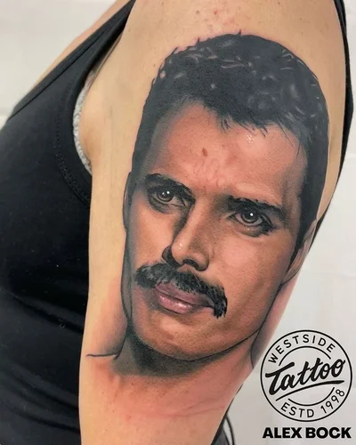 Brendan O'Connor tattoo 022