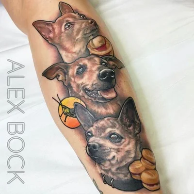 Brendan O'Connor tattoo 025