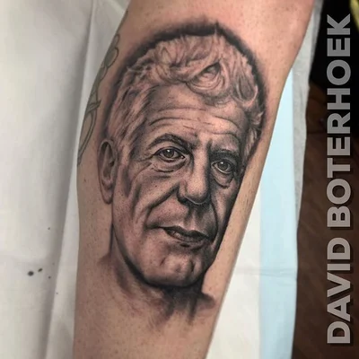 Brendan O'Connor tattoo 026