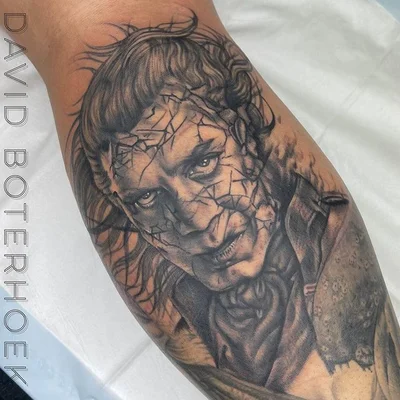 Brendan O'Connor tattoo 027