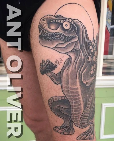 Brendan O'Connor tattoo 028