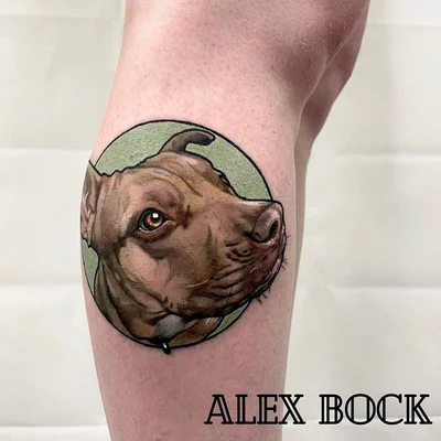 Brendan O'Connor tattoo 029