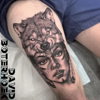 Brendan O'Connor tattoo 032