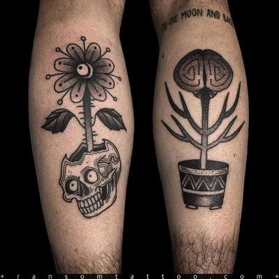 Brendan O'Connor tattoo 035