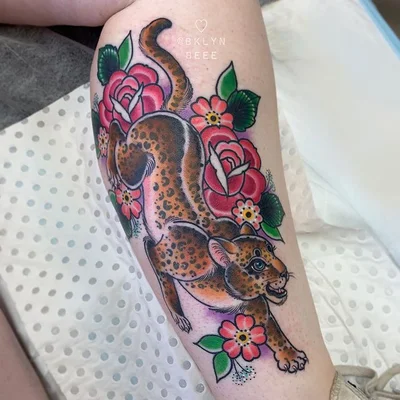 Brendan O'Connor tattoo 036
