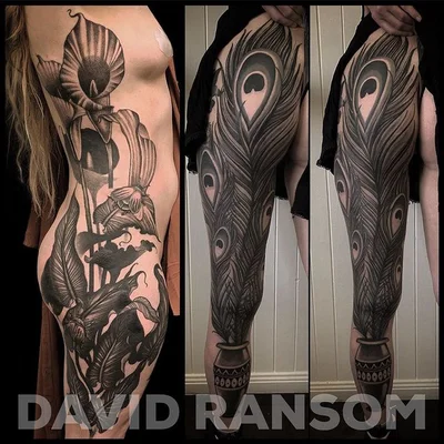 Brendan O'Connor tattoo 037