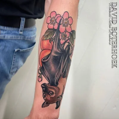 Brendan O'Connor tattoo 040