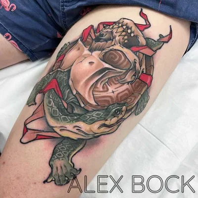 Brendan O'Connor tattoo 044