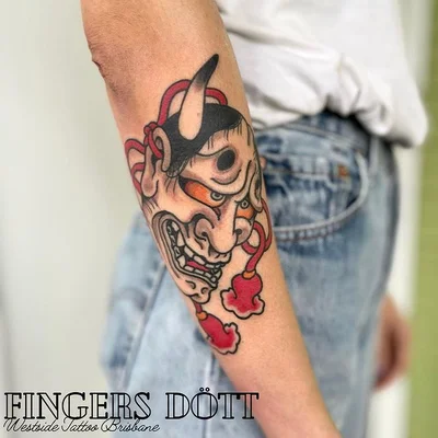 Brendan O'Connor tattoo 045