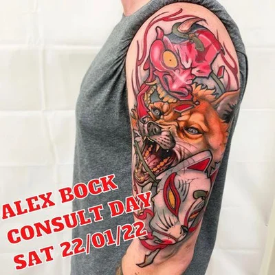 Brendan O'Connor tattoo 046