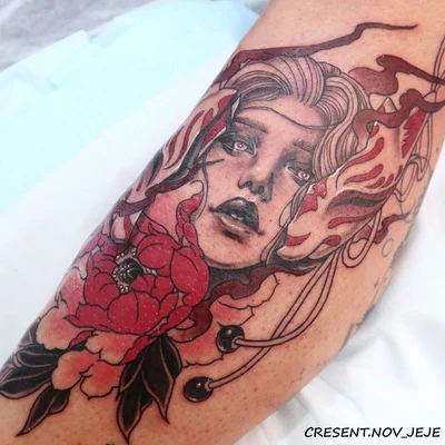 Brendan O'Connor tattoo 048