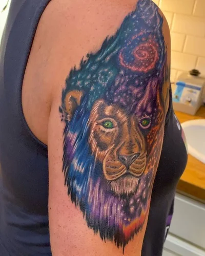 West Town Tattoo tattoo 007