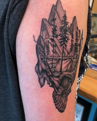 West Town Tattoo tattoo 008