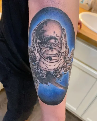West Town Tattoo tattoo 011