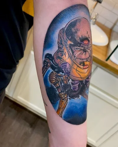 West Town Tattoo tattoo 012