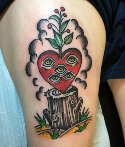 West Town Tattoo tattoo 013