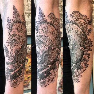 West Town Tattoo tattoo 020