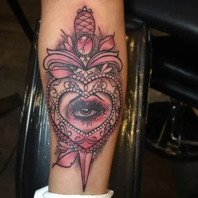 West Town Tattoo tattoo 023