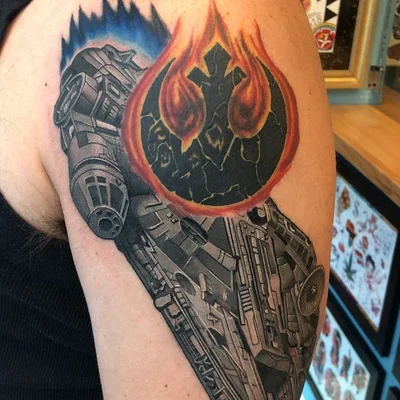 West Town Tattoo tattoo 032