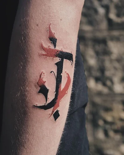 Jack tattoo 022