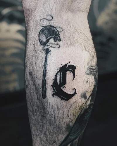 Jack tattoo 029