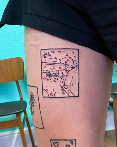 Whatslovegottattoowithit tattoo 009
