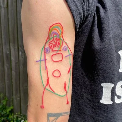 Whatslovegottattoowithit tattoo 011
