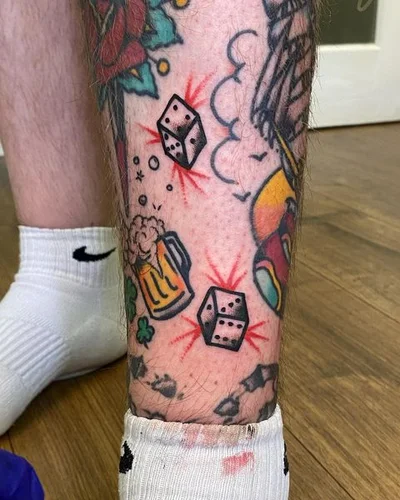 Whatslovegottattoowithit tattoo 012
