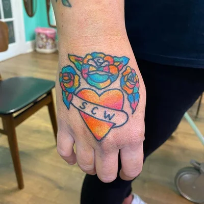 Whatslovegottattoowithit tattoo 016