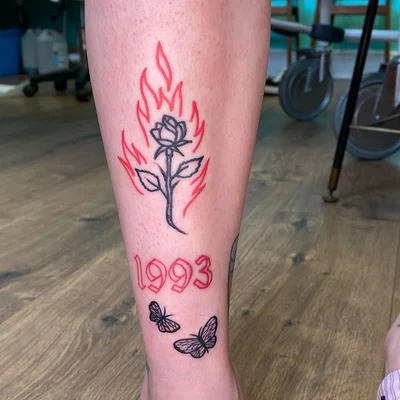 Whatslovegottattoowithit tattoo 024
