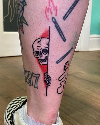 Whatslovegottattoowithit tattoo 027