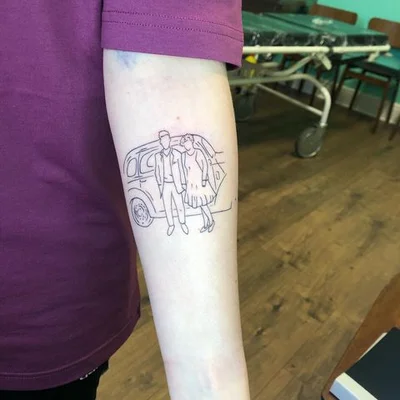 Whatslovegottattoowithit tattoo 032