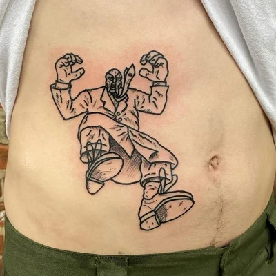 Whatslovegottattoowithit tattoo 033