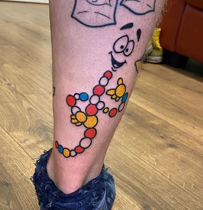 Whatslovegottattoowithit tattoo 035