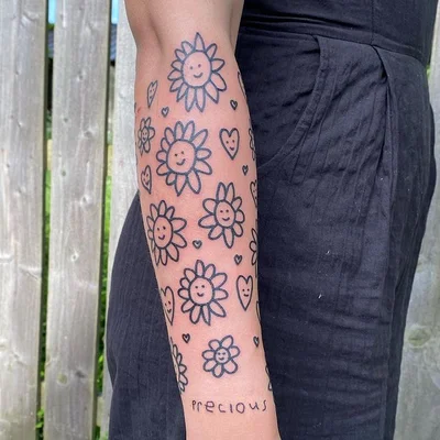 Whatslovegottattoowithit tattoo 039