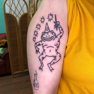 Whatslovegottattoowithit tattoo 040
