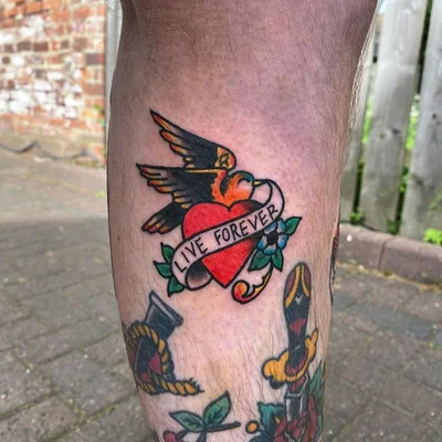 Whatslovegottattoowithit tattoo 048