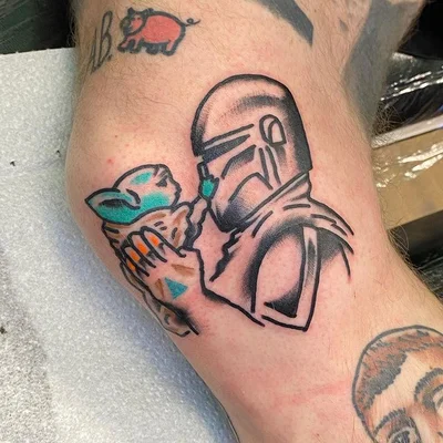 Whatslovegottattoowithit tattoo 050