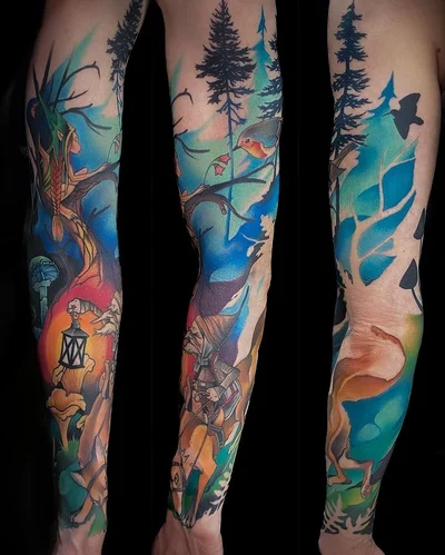 Fabbe Persegani tattoo 021