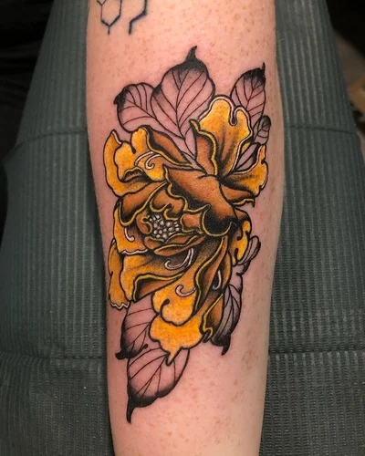 Greg Linton tattoo 009
