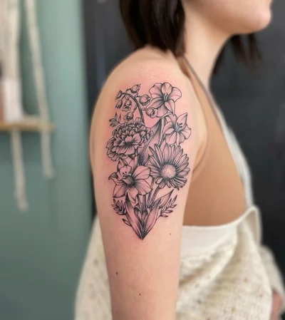 Greg Linton tattoo 014