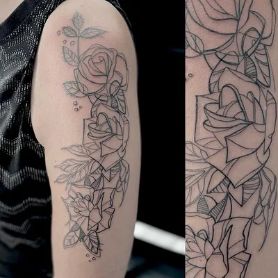 Greg Linton tattoo 017