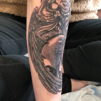 Greg Linton tattoo 035