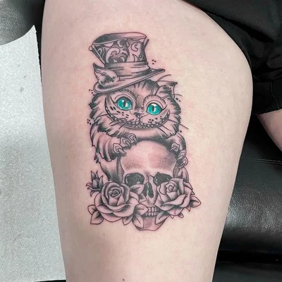 Greg Linton tattoo 048