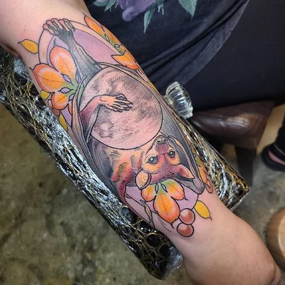 @whitedogtattooky tattoo 021