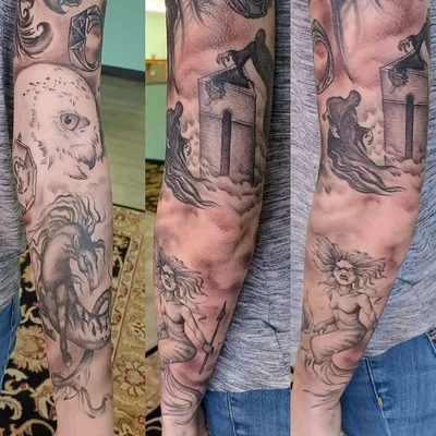@whitedogtattooky tattoo 027