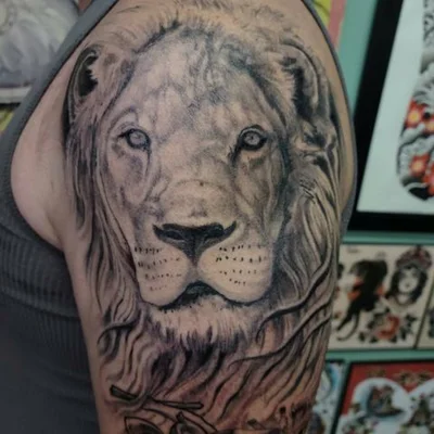 @whitedogtattooky tattoo 030
