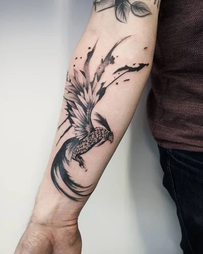White Fox Tattoo Studio tattoo 007